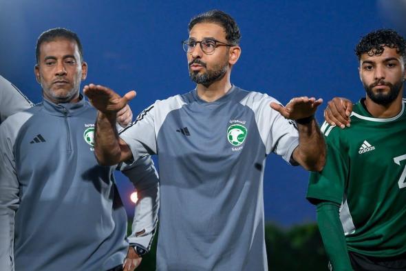 الموعد والقنوات الناقلة لمباراة منتخب السعودية الأولمبي وطاجيكستان