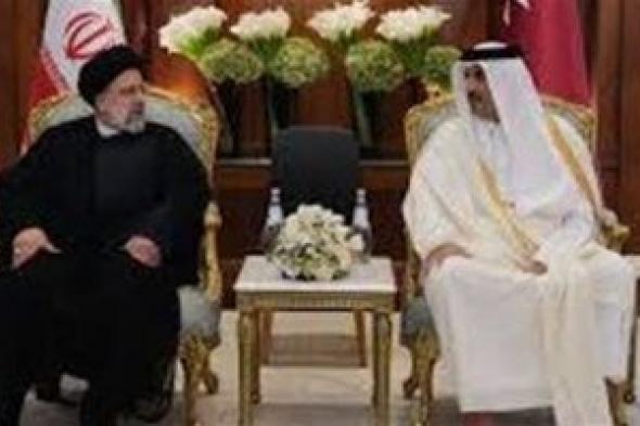 بعد الهجوم على إسرائيل.. اتصال عاجل بين أمير قطر والرئيس الإيراني |تفاصيل