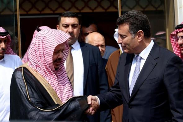 رئيس "الشورى السعودي" يزور الأردن لبحث التطورات في المنطقة
