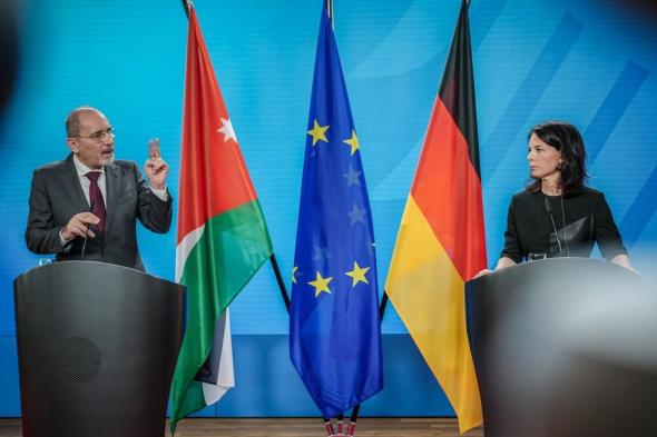 ألمانيا تدعو لمعاقبة طهران والأردن يرفض أن يتحول لساحة صراع
