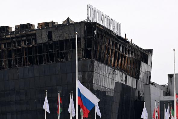 تحقيقات روسيا تكشف عن "اتصال" منفذي هجوم موسكو مع أوكرانيين