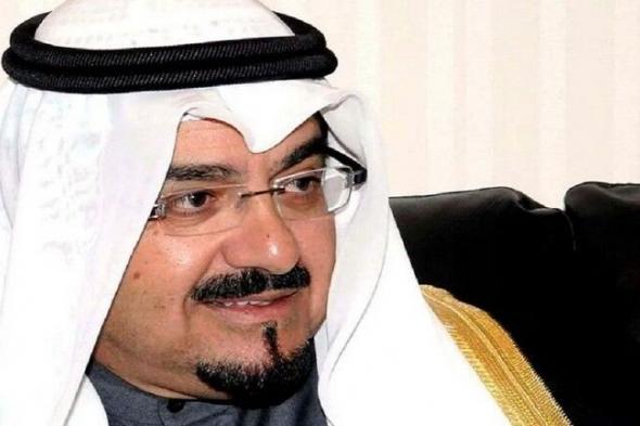 الكويت تصدر أمر أميري بتعيين أحمد عبد الله الصباح رئيسا لمجلس الوزراء