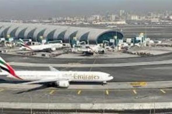 الإمارات| مطار دبي الدولي يقرر تحويل الرحلات الجوية اليوم بسبب سوء الطقس