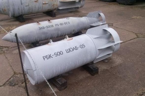 "آر بي كيه -500".. قنابل روسية "خارقة" تمهد للهجوم الكبير على أوكرانيا