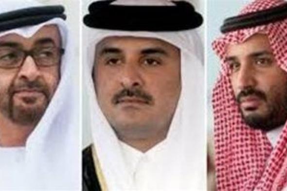 اتصالات مكثفة بين السعودية والإمارات وقطر حول التصعيد العسكري في المنطقة |تفاصيل