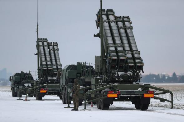 هل يُسعف الغرب أوكرانيا بأنظمة "باتريوت" للدفاع الجوي؟