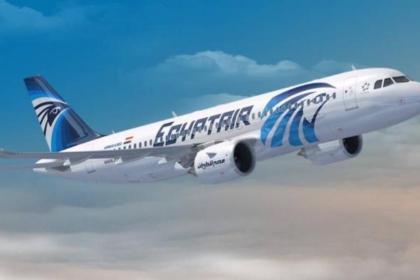 مصر للطيران تعلن استئناف رحلاتها إلى دبي
