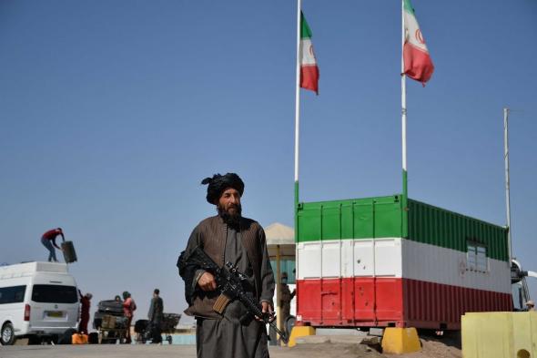طهران: لن نسمح لمعارضي طالبان بالعمل في إيران