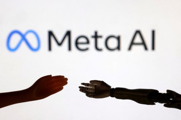 "ميتا" تطرح نسخة مطورة من مساعد الذكاء الاصطناعي عبر تطبيقاتها