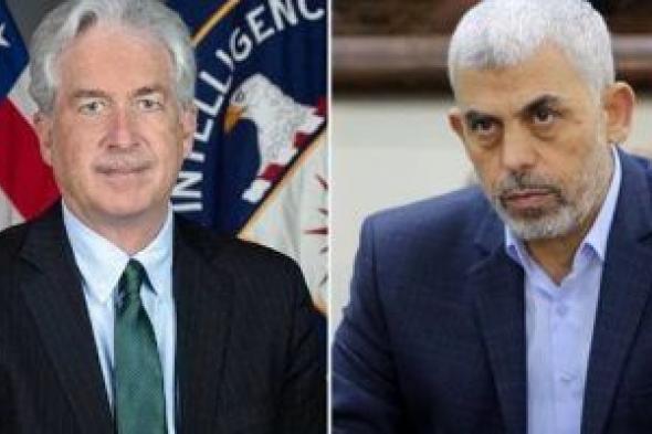 مدير المخابرات المركزية الأمريكية يحمل حماس مسؤولية تعثر محادثات السلام