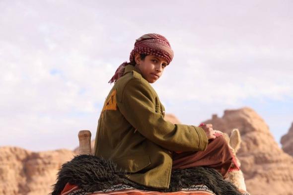 فيلم "هجان".. قصيدة سينمائية عن الصحراء يفوز بـ3 جوائز