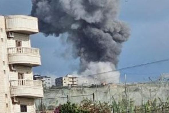 مقتل 3 أشخاص وإصابة 2 في غارة إسرائيلية جنوب لبنان