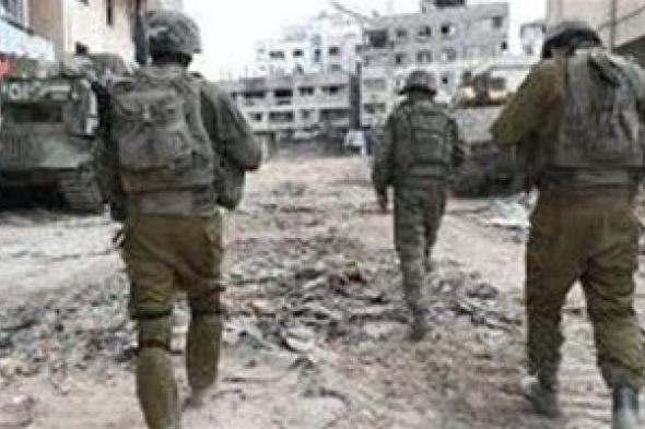 قائد القيادة الجنوبية لجيش الاحتلال يجري تقييما في ممر نتساريم بقطاع غزة