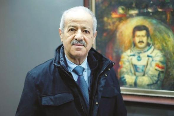 وفاة محمد فارس أول رائد فضاء سوري