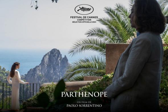 فيلم "بارثينوب" للإيطالي باولو سورينتينو.. ملحمة أنثوية تُغازل نابولي