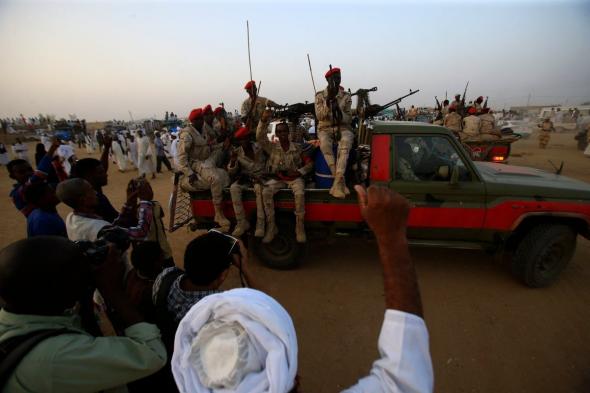 السودان.. انضمام 35 ألف مقاتل لـ"الدعم السريع" (فيديو)