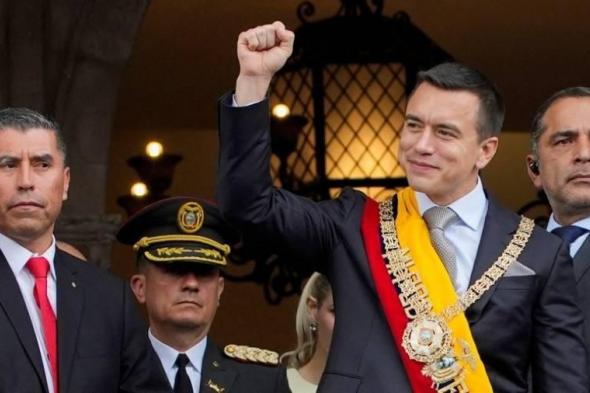 رئيس الإكوادور يعلن حالة الطوارئ بسبب أزمة الطاقة