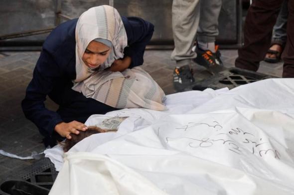 مقتل 34097 فلسطينياً في الهجوم الإسرائيلي على غزة منذ 7 أكتوبر