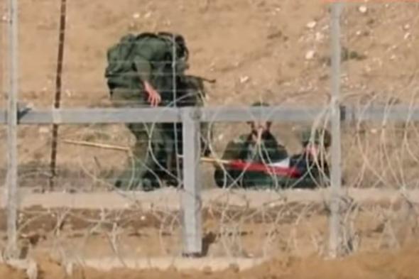 فخ "علم فلسطين" يصطاد جندياً إسرائيليًّا في الضفة الغربية (فيديو)