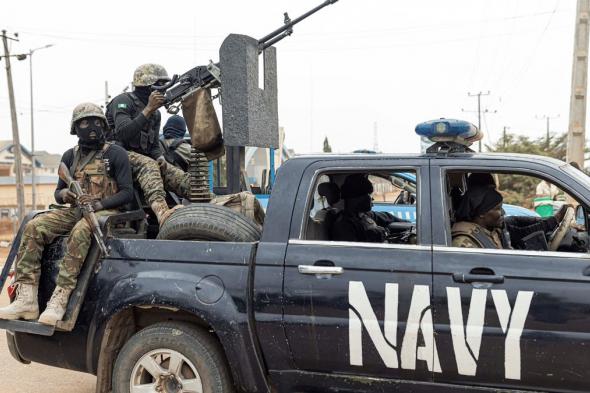 مقتل 6 جنود نيجيريين في كمين لمسلحين