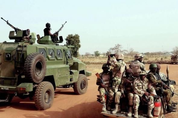 مسلحون يقتلون 6 جنود نيجيريين في كمين