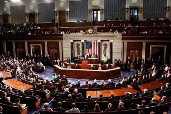 «الشيوخ الأمريكي» يقر حزمة مساعدات لأوكرانيا وإسرائيل وتايوان