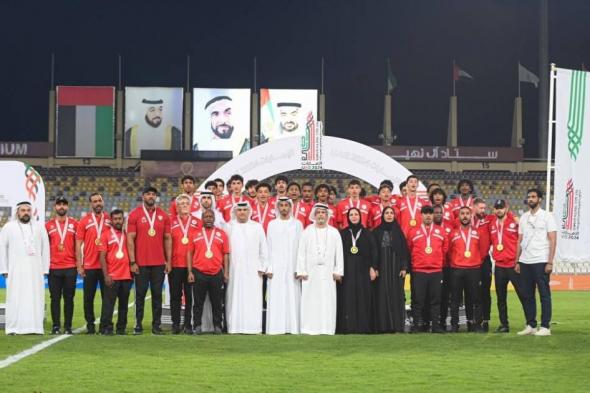 «أبيض الناشئين» يُتوج بذهبية الألعاب الخليجية الأولى