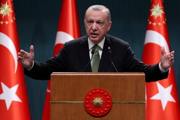 أردوغان يعلّق على تقارير "خروج قادة حماس من قطر"