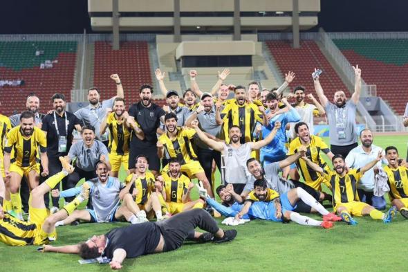 العهد اللبناني يهزم النهضة العُماني ويتأهل إلى نهائي كأس الاتحاد الآسيوي