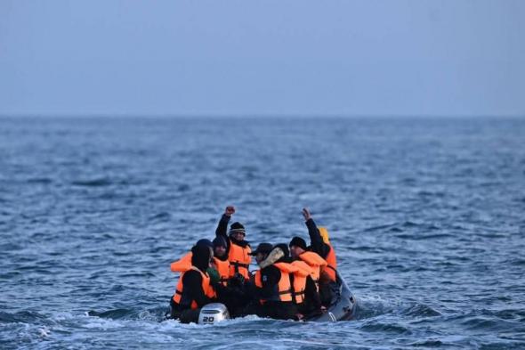 الشرطة الفرنسية: مقتل 5 مهاجرين خلال محاولة لعبور القنال الإنجليزي
