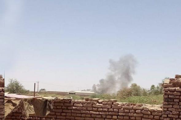 استهداف مقر للجيش السوداني شمالي البلاد