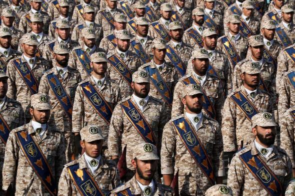عقوبات أمريكية تستهدف القيادة السيبرانية لـ"الثوري الإيراني"