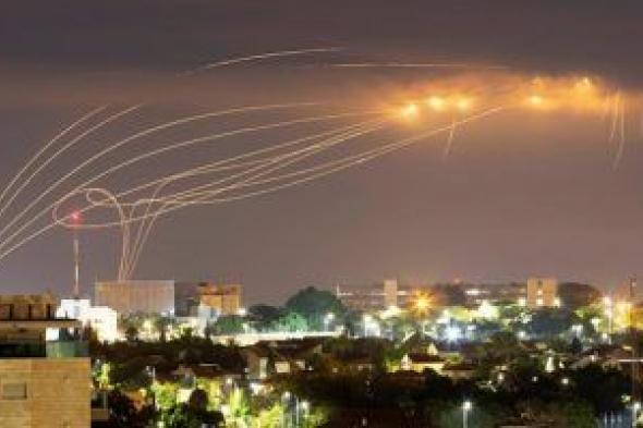اعتراض 4 صواريخ من شمال غزة ودوي صفارات الإنذار