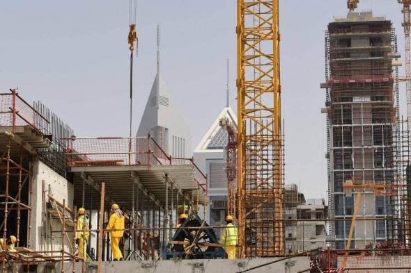 42.2 مليار درهم عقود المشاريع في الإمارات خلال الربع الأول