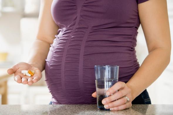 فيتامينات يجب على المرأة الحامل تضمينها في نظامها الغذائي