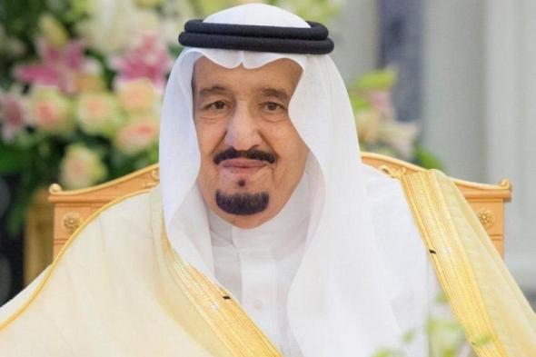 ملك السعودية يغادر أحد مستشفيات المملكة