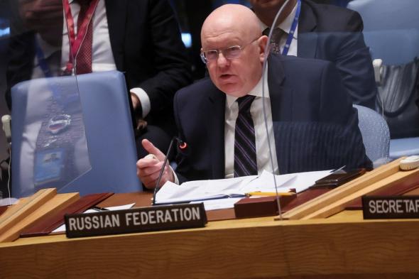 خلاف روسي أمريكي في الأمم المتحدة حول الأسلحة النووية في الفضاء‎