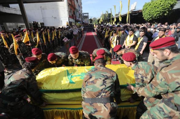 ردًّا على رواية إسرائيل.. "حزب الله" ينفي مقتل نصف قادته