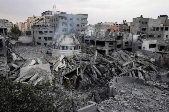 الأمم المتحدة تكشف.. كم تستغرق عمليات إزالة الركام من غزة؟