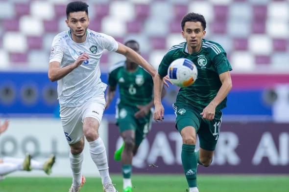 المنتخب السعودي يفشل في التأهل لأولمبياد باريس