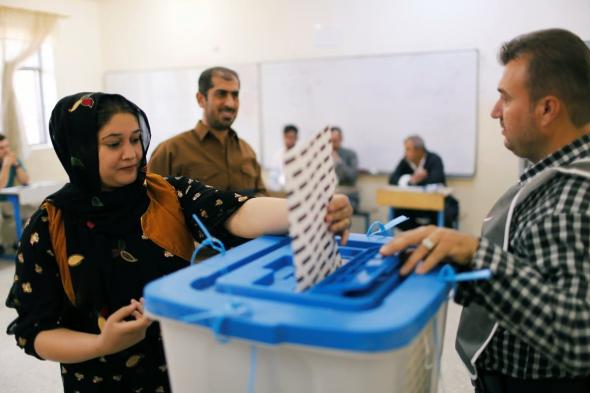 اجتماع مرتقب في بغداد لحل أزمة انتخابات إقليم كردستان