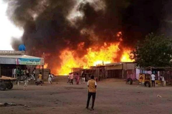 السودان.. مقتل 7 رعاة بغارة جوية استهدفت قطيعا من الإبل