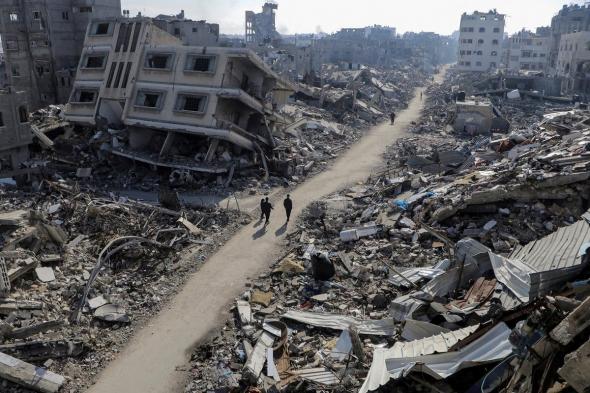 الغارديان: غزة تحتاج 14 عاما لإزالة 37 مليون طن من ركام الحرب