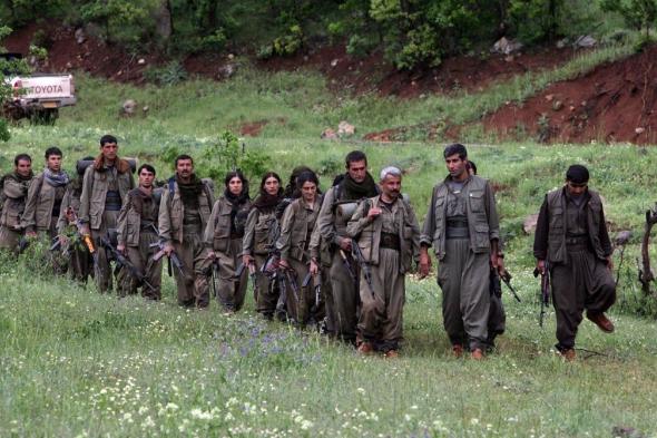 فرنسا تتهم 7 أكراد بتمويل حزب العمال الكردستاني