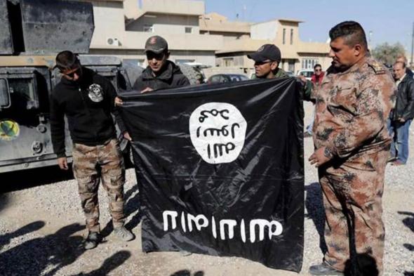 القبض على "مسؤول الشرطة" لدى داعش في العراق (صورة)