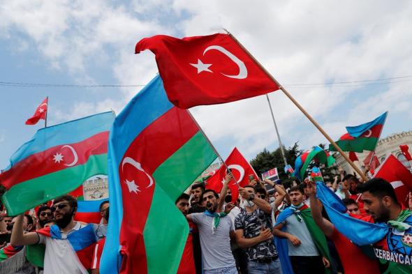 في ظل تراجع روسيا.. الدور التركي قد يُقرّب أذربيجان وأرمينيا من الغرب