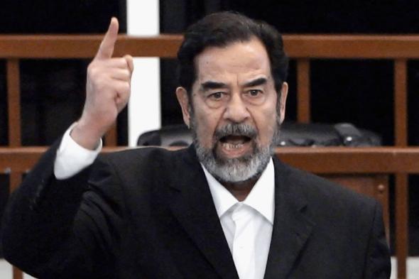 تفاعل واسع مع نصوص شعرية للرئيس العراقي الراحل صدام حسين