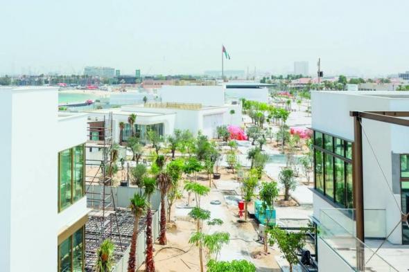 «جي 1 بييتش» وجهة بحرية جديدة في دبي قريباً
