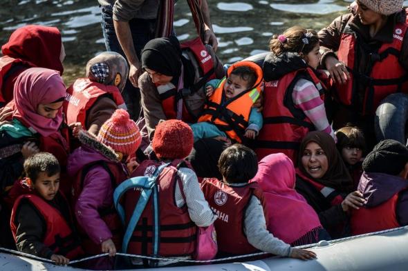 تحذير أممي جراء ارتفاع وتيرة هجرة السوريين من لبنان إلى قبرص