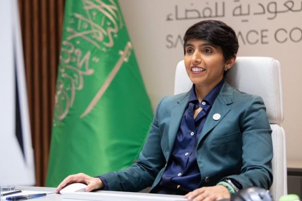 من هي مشاعل الشميمري قائدة مركز مستقبل الفضاء السعودي الجديد؟